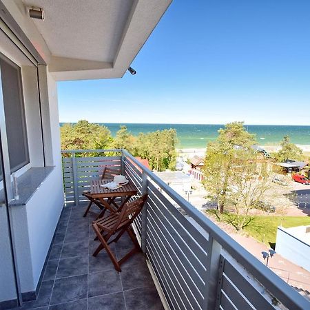 Sea-View Apartamenty Slavia Miedzyzdroje Exterior photo