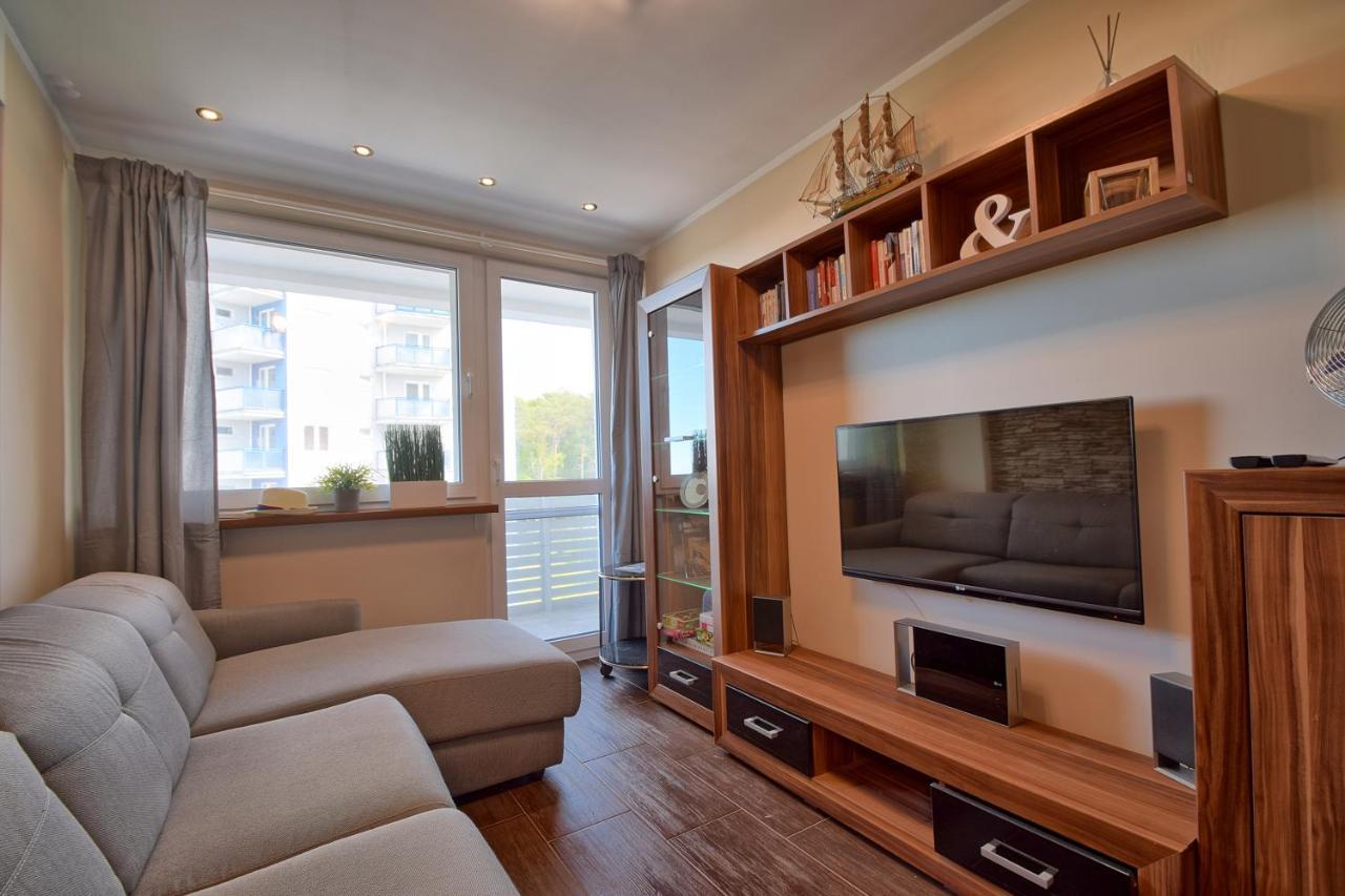 Sea-View Apartamenty Slavia Miedzyzdroje Exterior photo
