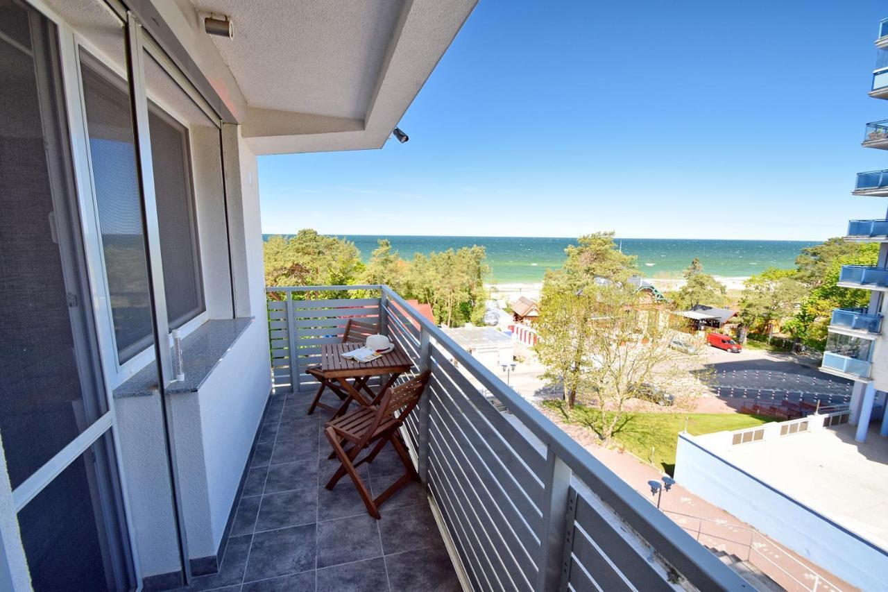 Sea-View Apartamenty Slavia Miedzyzdroje Exterior photo
