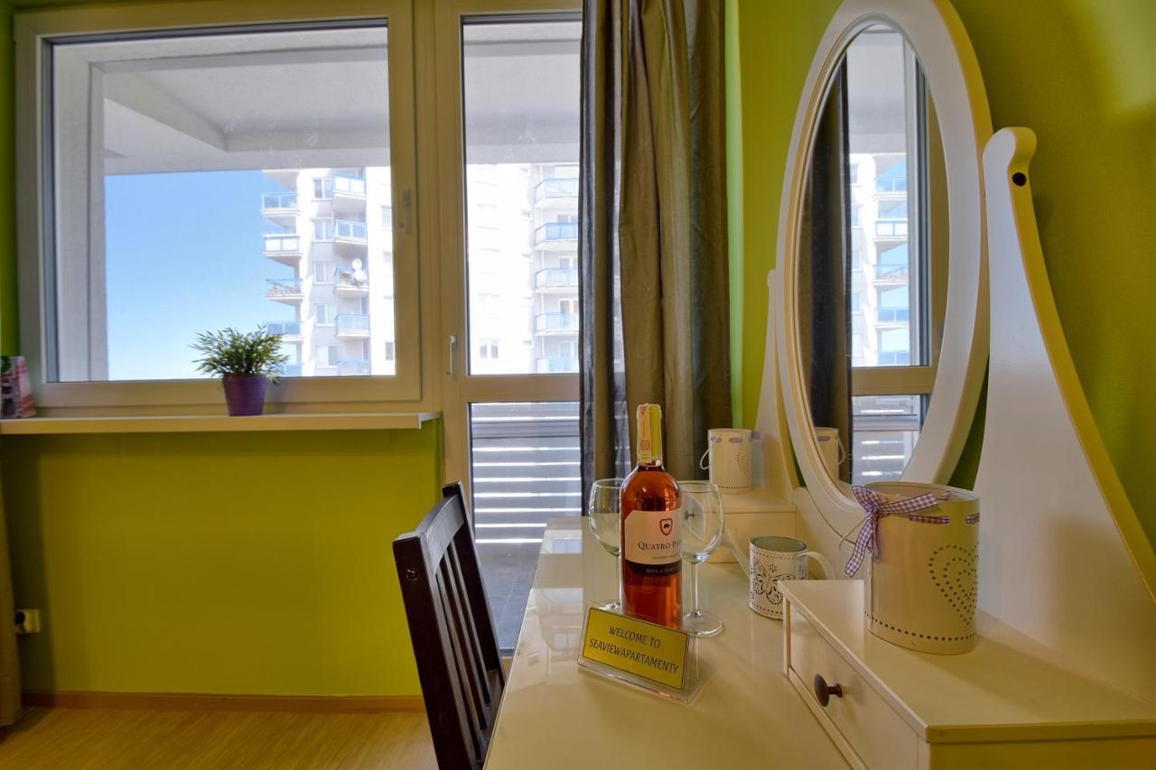 Sea-View Apartamenty Slavia Miedzyzdroje Exterior photo